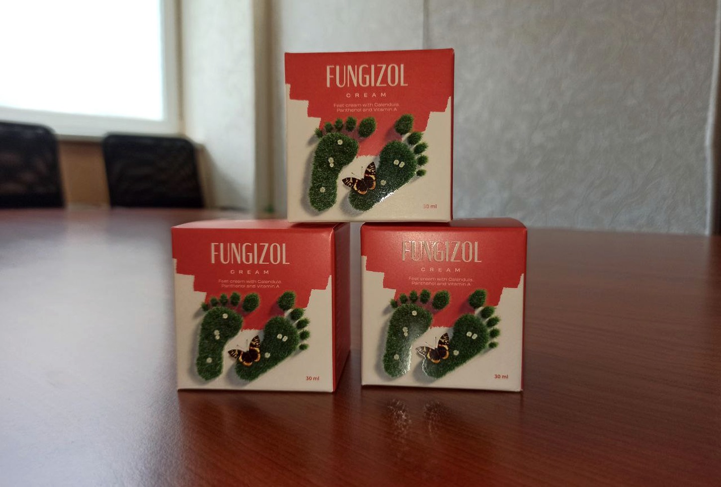 Fungizol balenie