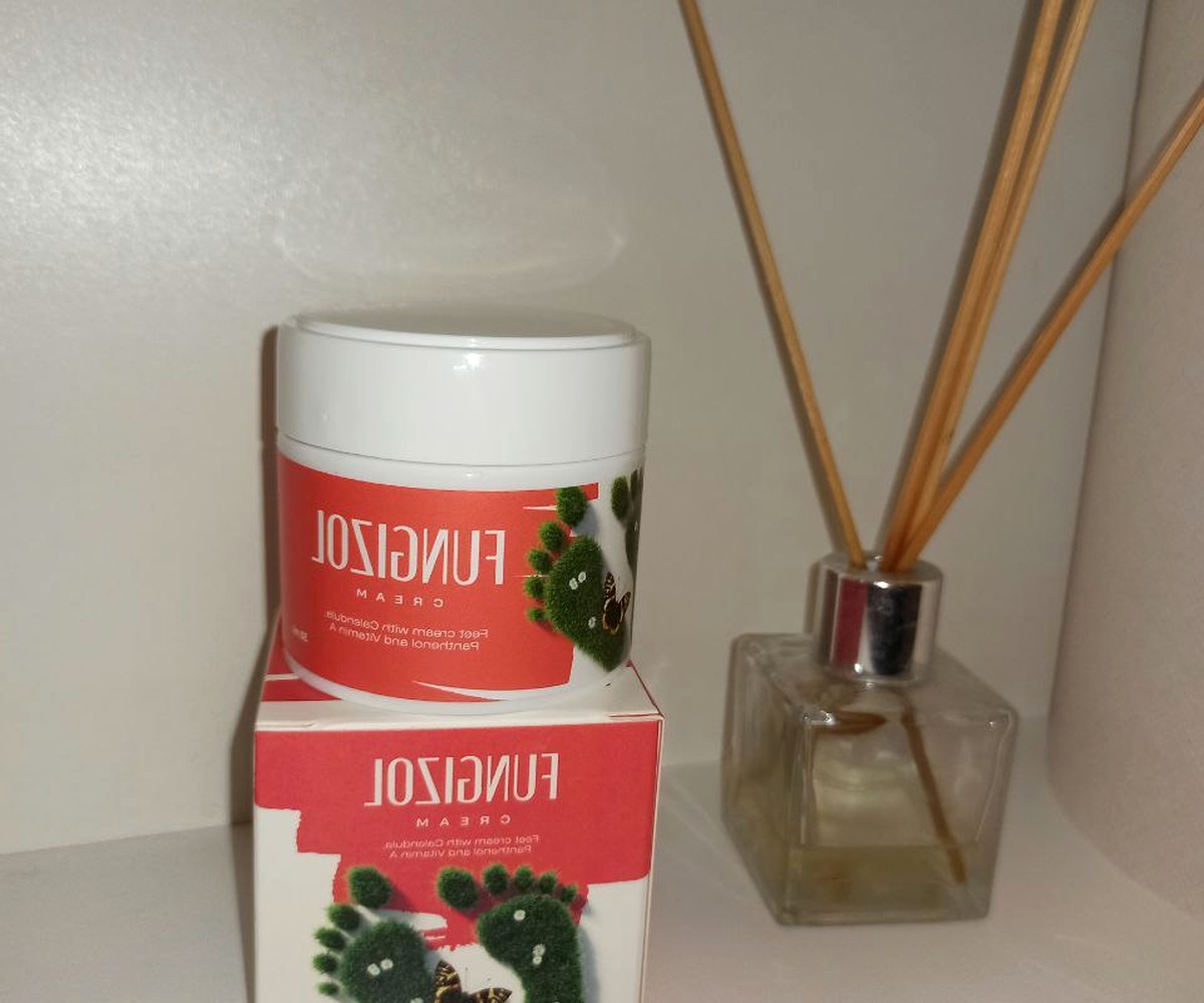 Fungizol produkt